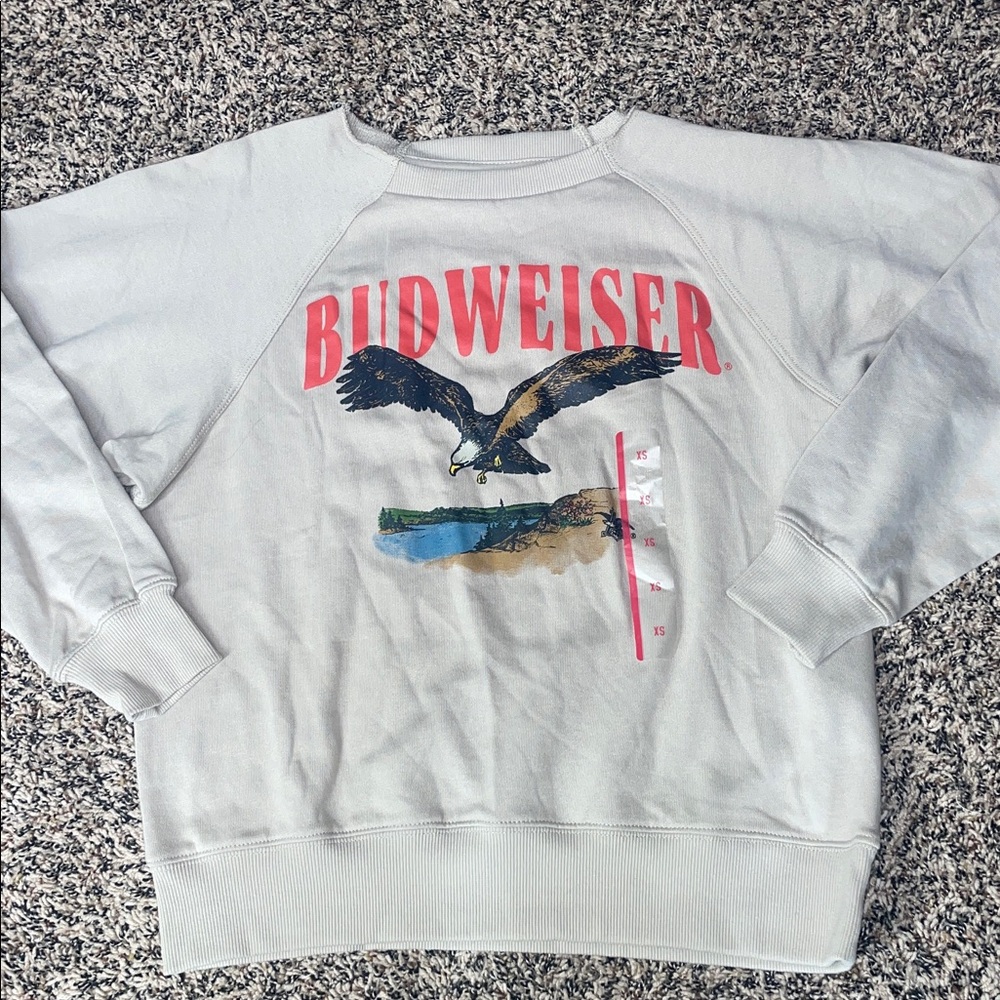 Active Bundle Size XS Budweiser Graphic-JoyLab Leggings-Tee | NWT - Picture 2 of 8